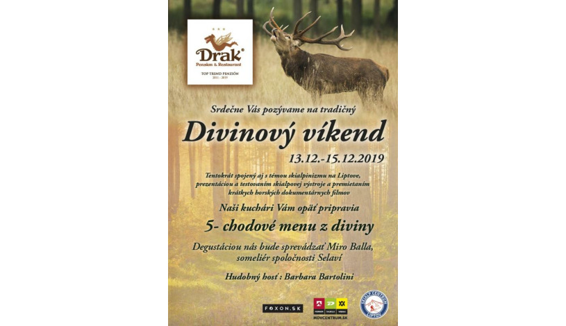 Penzión Drak Liptovský Mikuláš